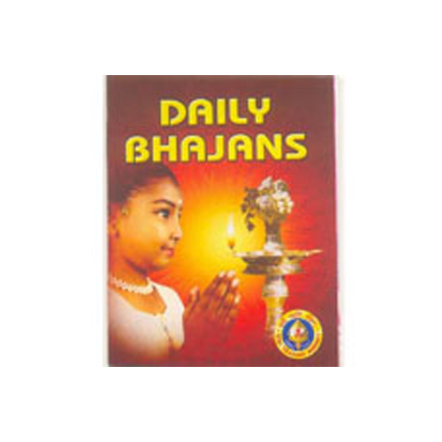 Daily Bhajans-(Books Of Religious)-(Books Of Religious)-BUK-REL012